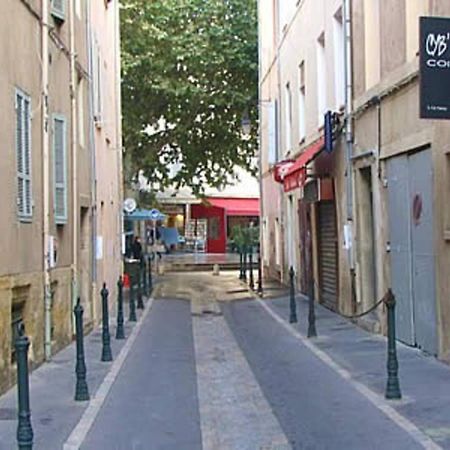 Studio, Aix Centre Historique 普罗旺斯地区艾克斯 外观 照片