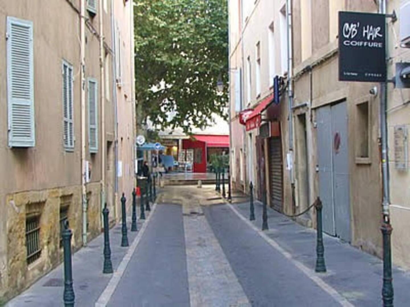 Studio, Aix Centre Historique 普罗旺斯地区艾克斯 外观 照片