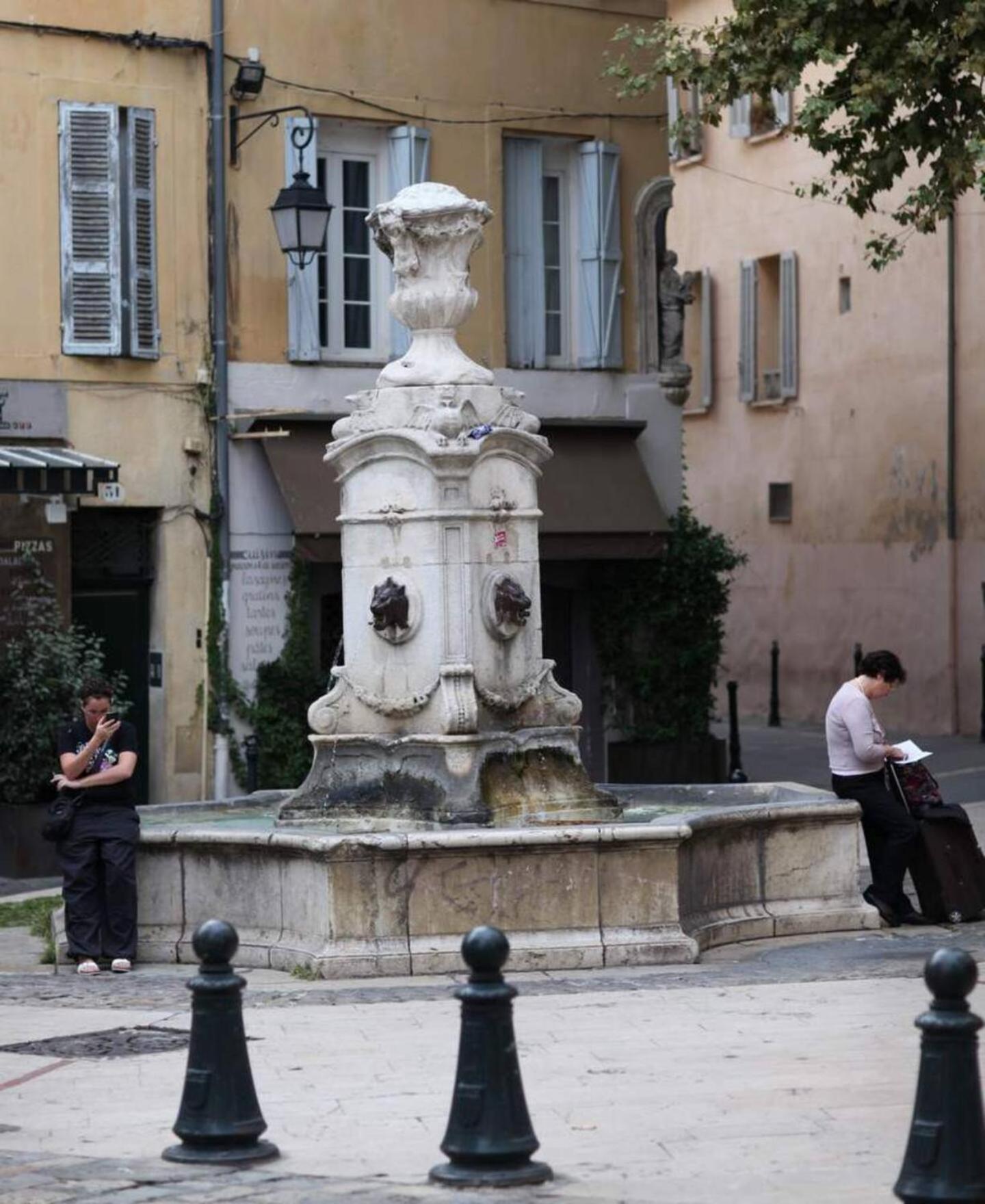 Studio, Aix Centre Historique 普罗旺斯地区艾克斯 外观 照片