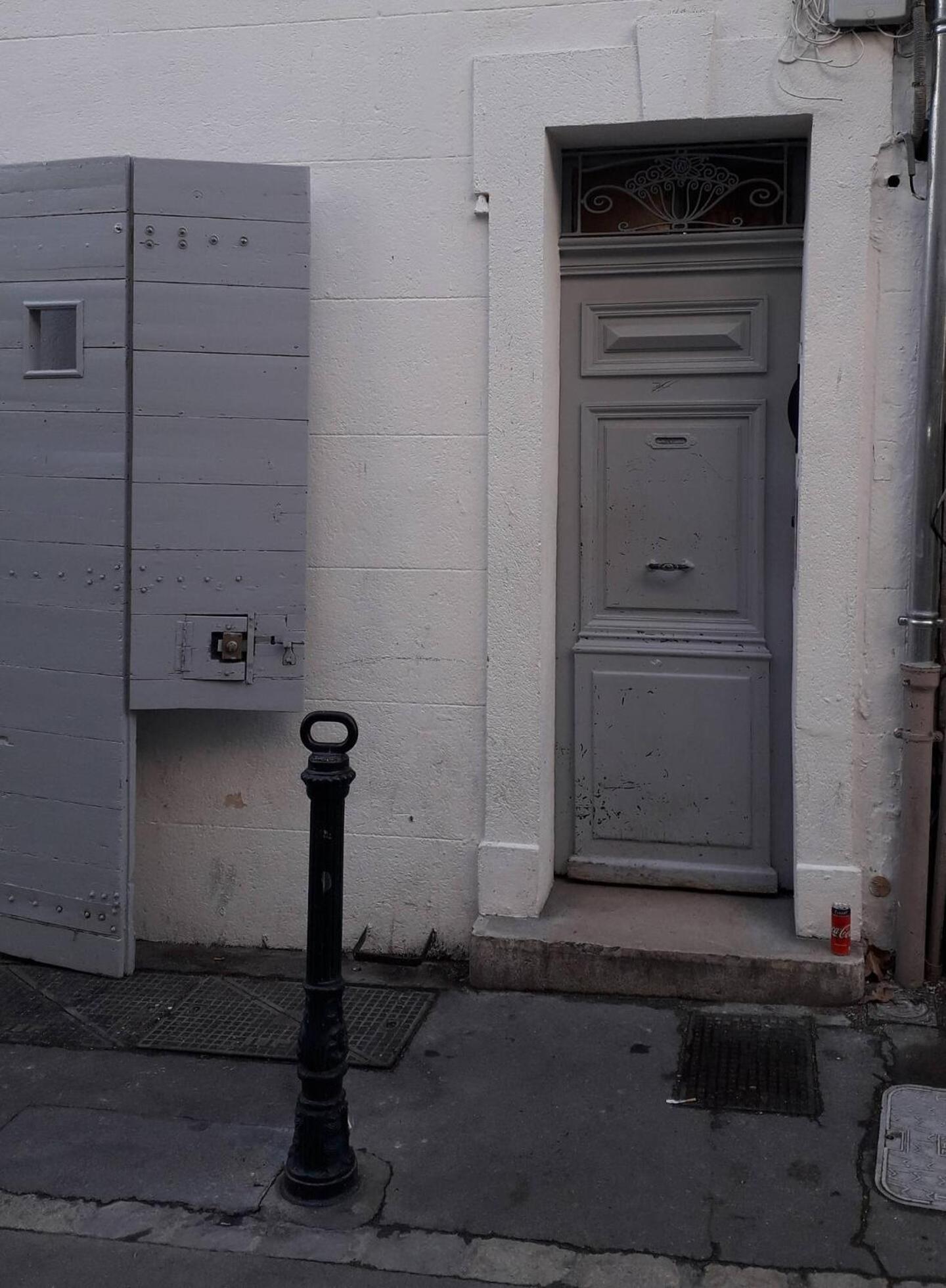 Studio, Aix Centre Historique 普罗旺斯地区艾克斯 外观 照片